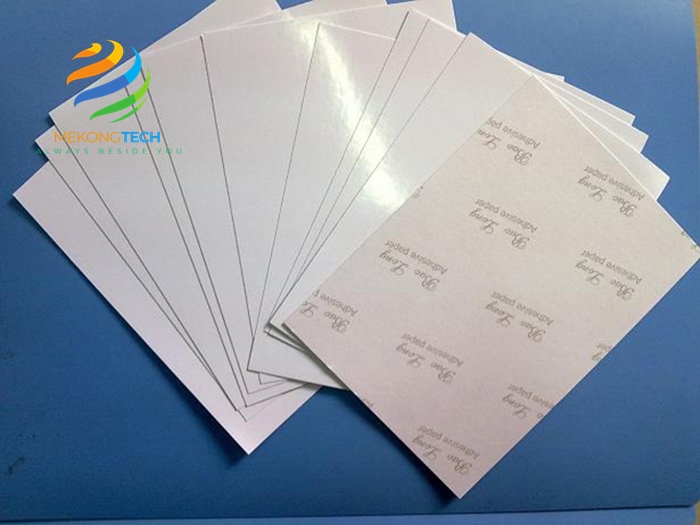 Mua bán giấy in tem nhãn A4 chất lượng tại TPHCM